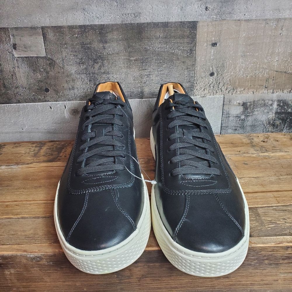 New Polo Ralph Lauren Court 100 Luxe Sneaker - Picture 8 of 11